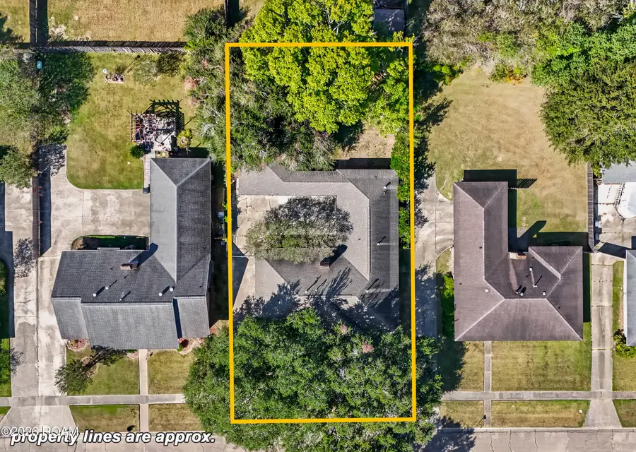 4616 Woodlyn Drive, Baton Rouge, LA 70816 - #3
