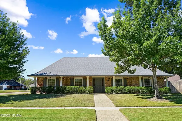 4390 Pine Ridge Drive, Baton Rouge, LA 70809