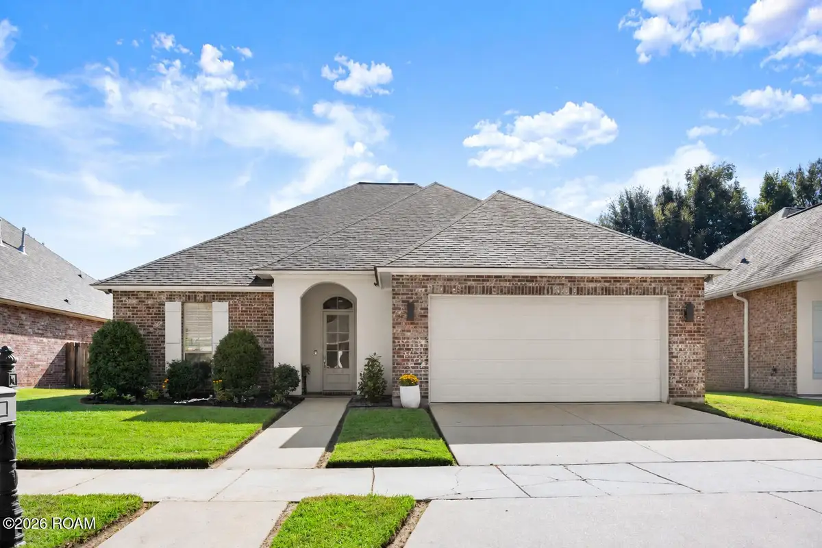 5933 Parkknoll Place Drive, Baton Rouge, LA 70816 - #1