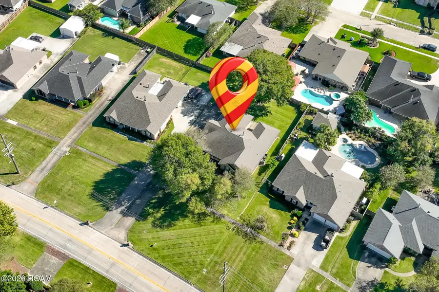 411 Valhi Boulevard, Houma, LA 70360 - #2