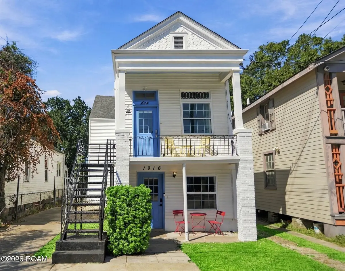 1914-16 Cambronne Street, New Orleans, LA 70118 - #1