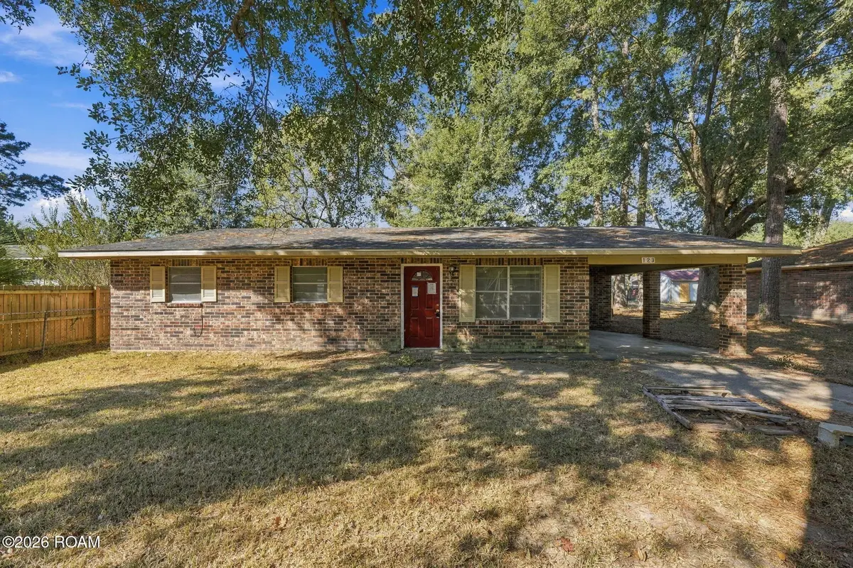 123 W Lester Street, Ville Platte, LA 70586 - #1