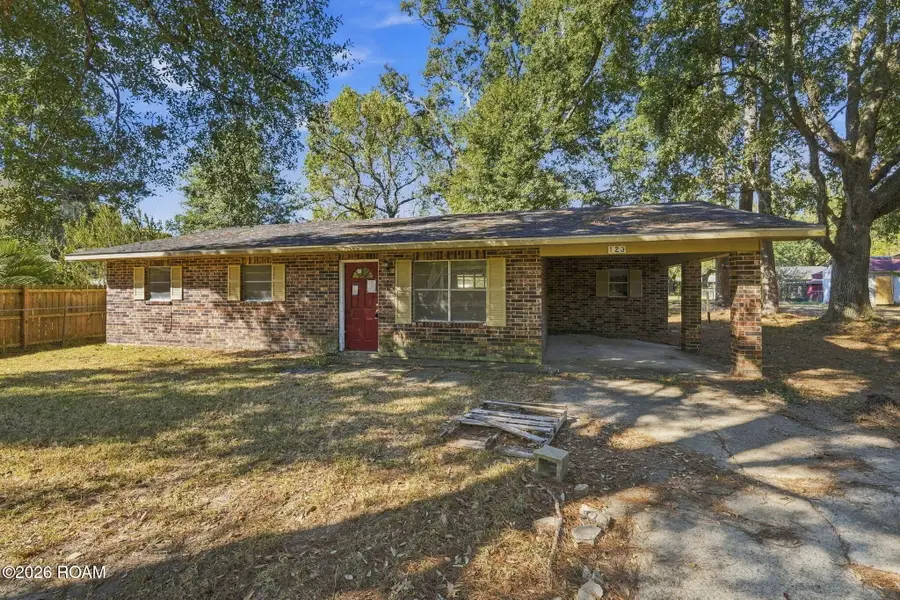 123 W Lester Street, Ville Platte, LA 70586 - #2