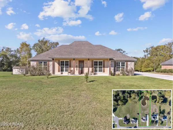 131 Rue Christina, Opelousas, LA 70570