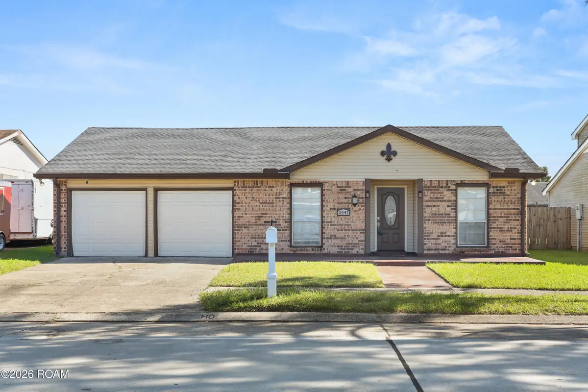2441 Woodmere Boulevard, Harvey, LA 70058 - #1