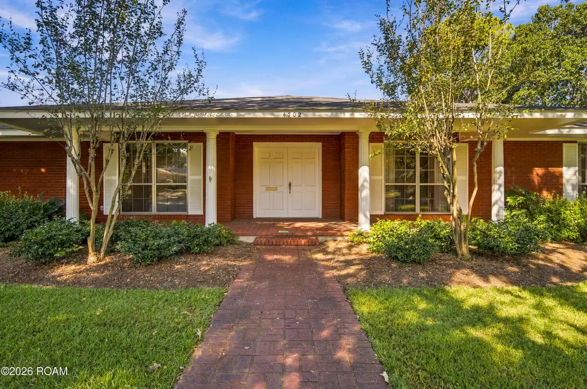 4702 Wendover Boulevard, Alexandria, LA 71303 - #1