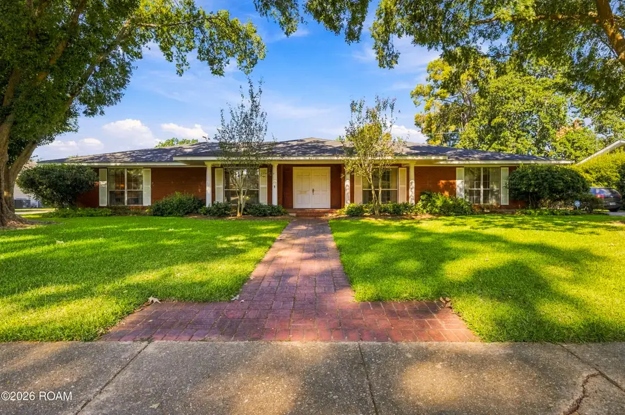 4702 Wendover Boulevard, Alexandria, LA 71303 - #3