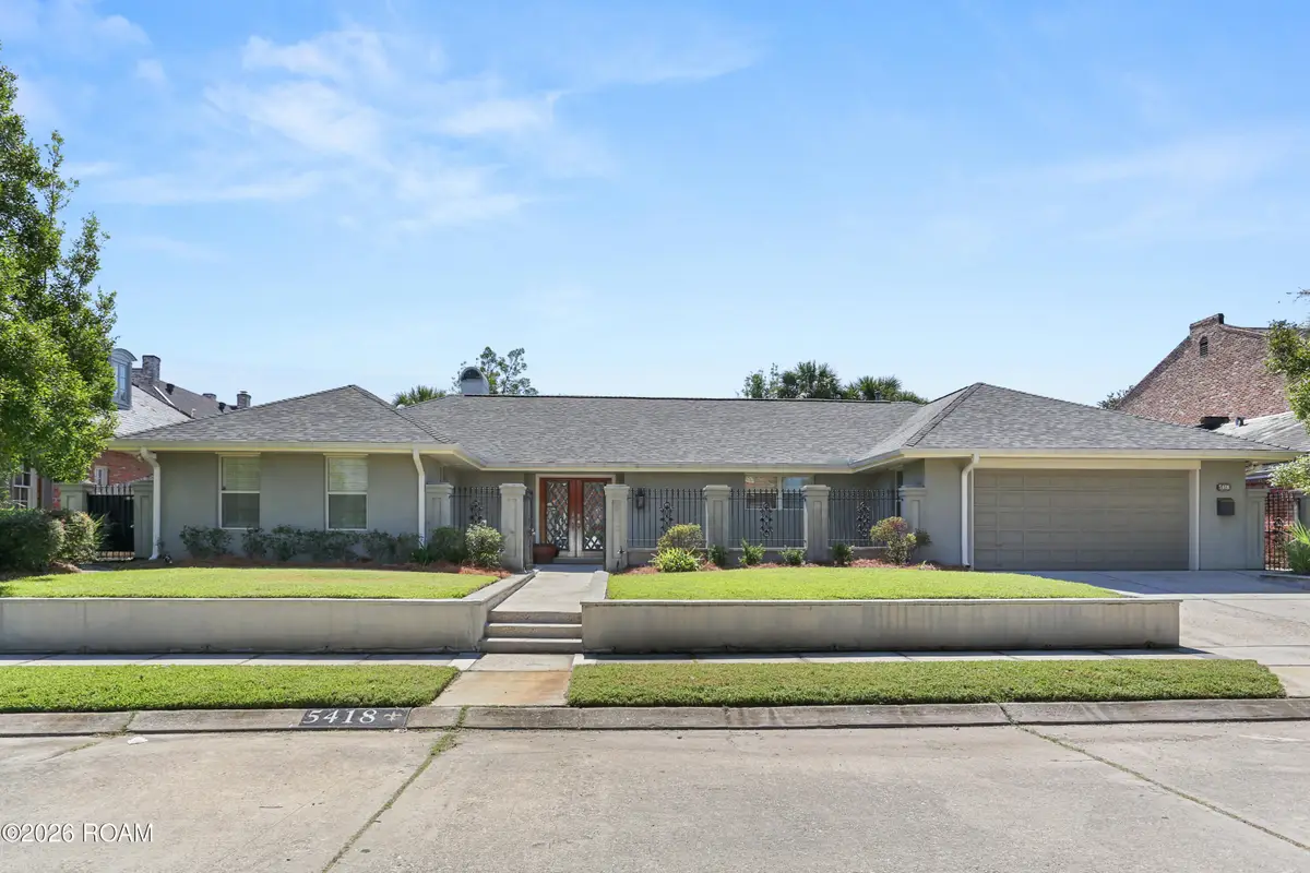 5418 Dayna Court, New Orleans, LA 70124 - #1
