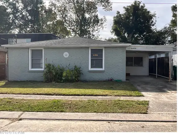 4408 Ellen Street, Jefferson, LA 70121