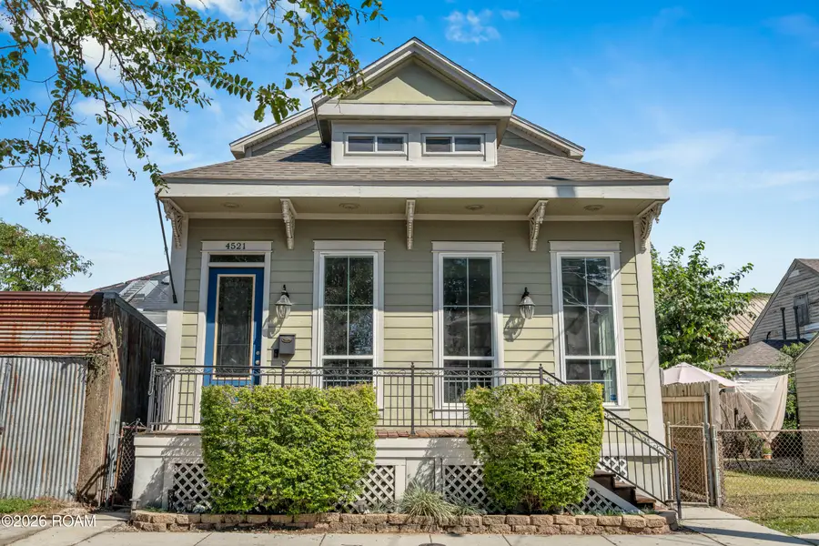4521 St Peter Street, New Orleans, LA 70119 - #2