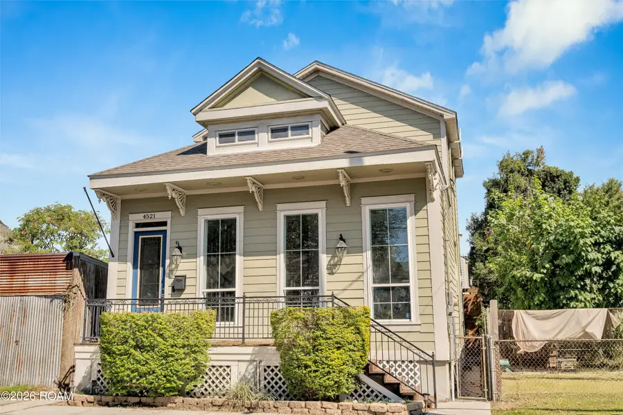 4521 St Peter Street, New Orleans, LA 70119 - #3