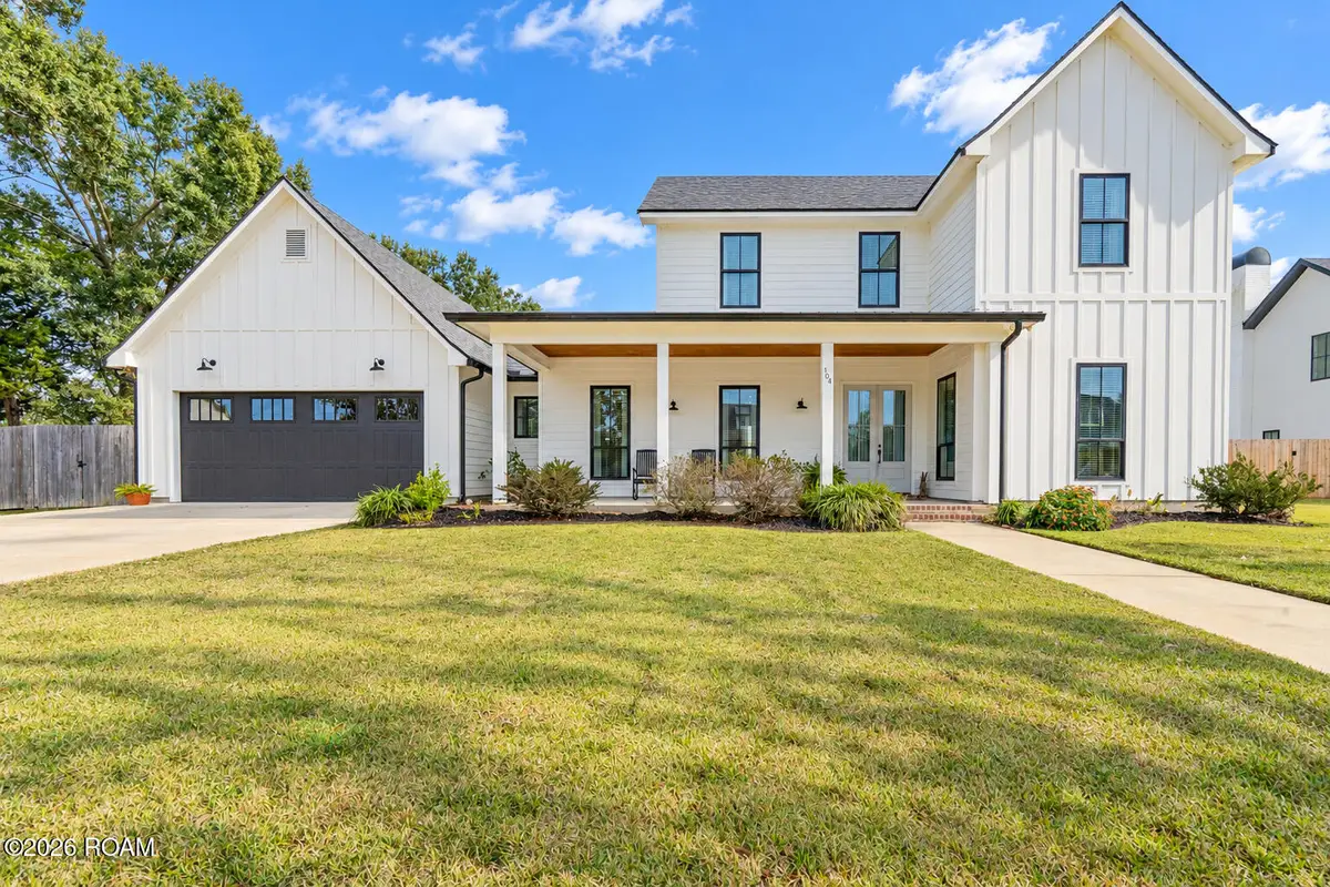 104 Burning Oaks Drive, Carencro, LA 70520 - #1