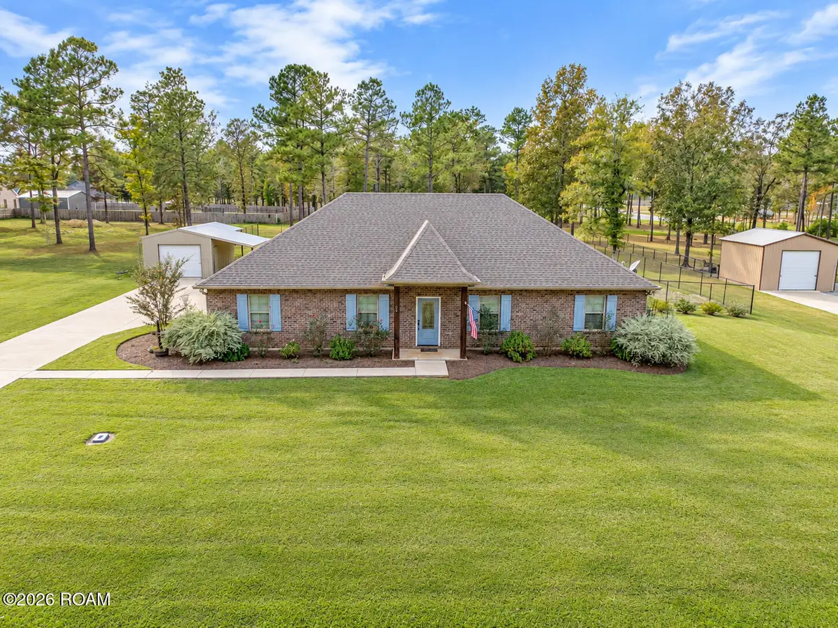 68 Locker Road, Deville, LA 71328 - #1