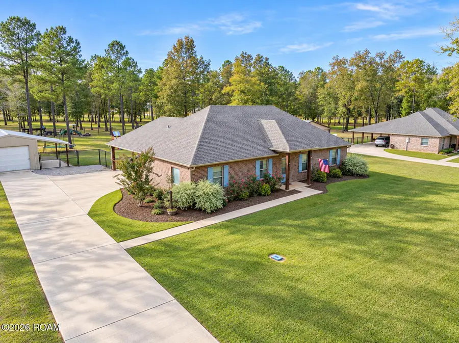68 Locker Road, Deville, LA 71328 - #2