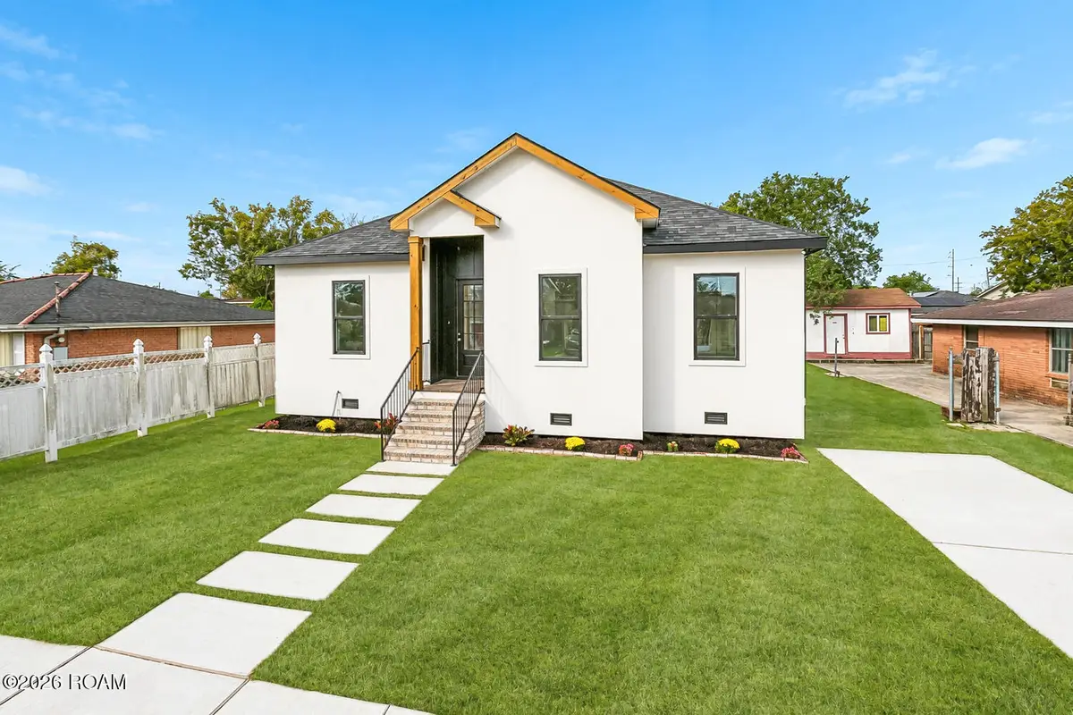 4858 Hickerson Drive, New Orleans, LA 70127 - #1