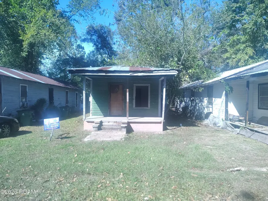 813 E 5th Street, Bogalusa, LA 70427 - #2