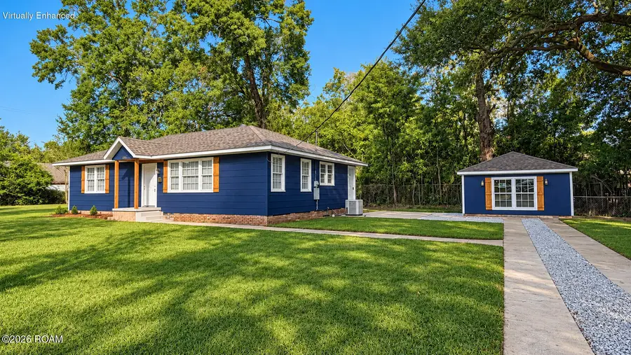 4064 Delaware Street, Baton Rouge, LA 70805 - #2