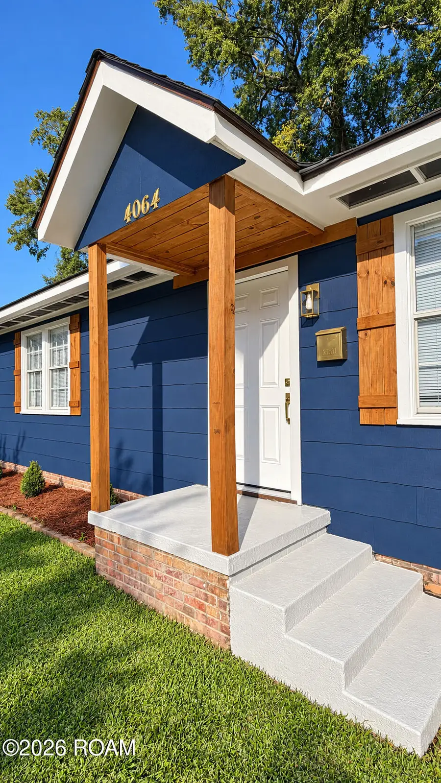 4064 Delaware Street, Baton Rouge, LA 70805 - #3