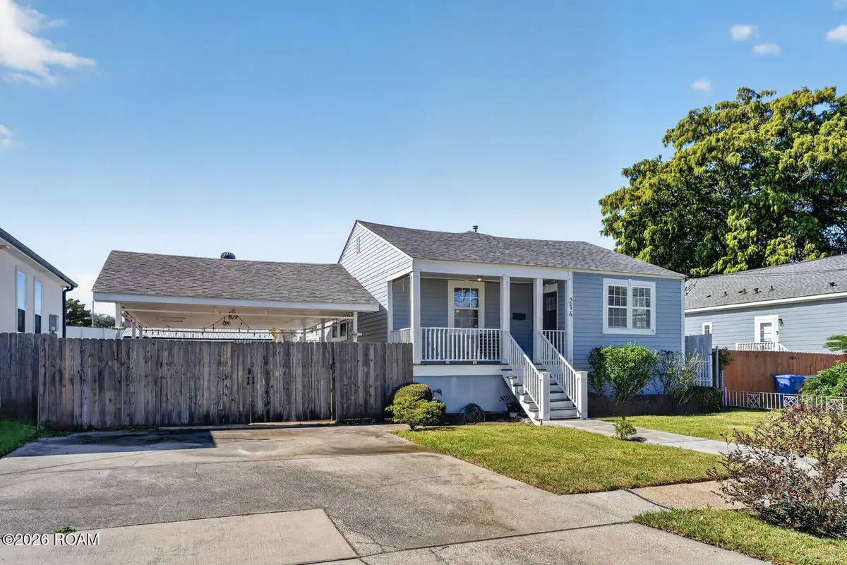214 Warrington Drive, New Orleans, LA 70122 - #1