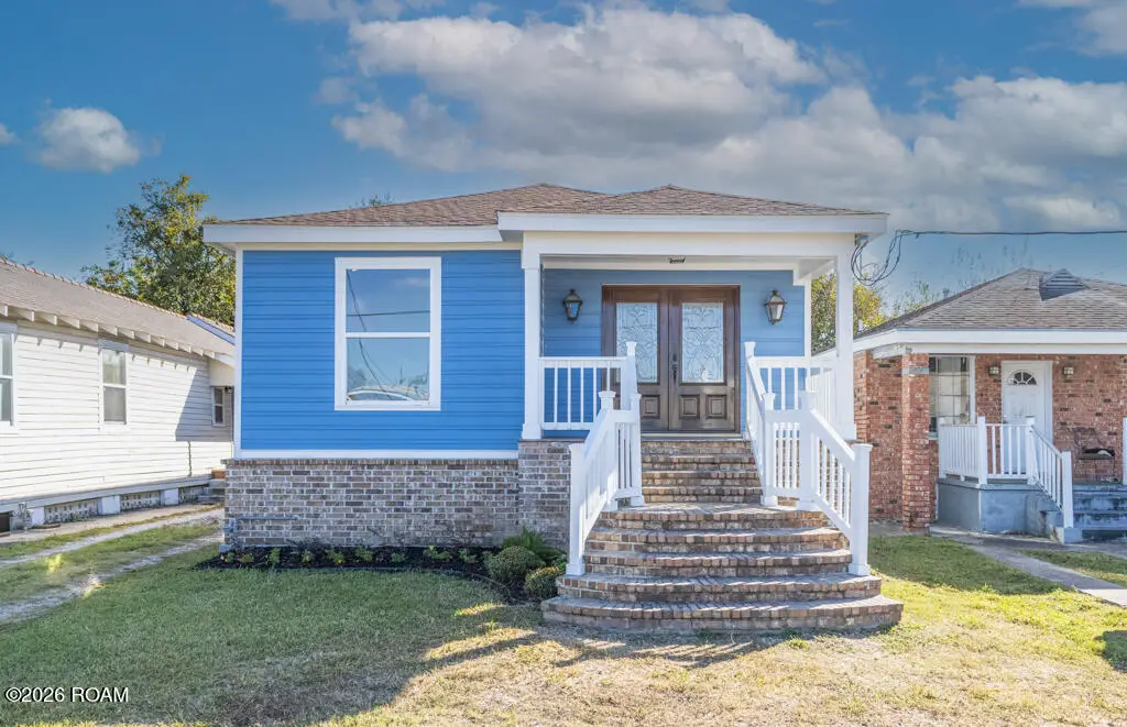 3019 Marigny Street, New Orleans, LA 70122 - #1