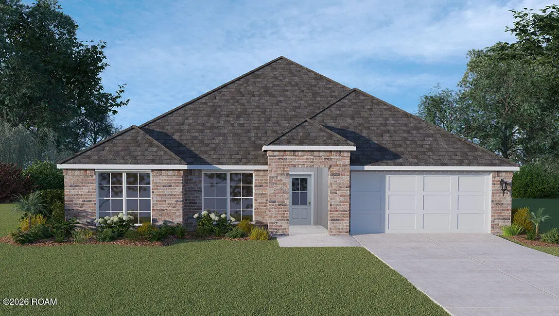 665 Griffiths Court, Breaux Bridge, LA 70517 - #1