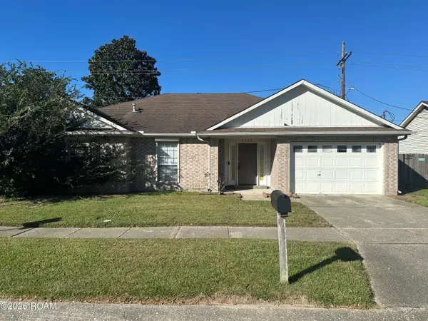 2036 Saulet Place, Harvey, LA 70058