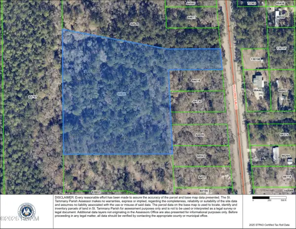 0 Hillcrest Boulevard, Abita Springs, LA 70420