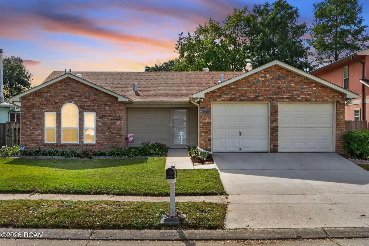 1824 Bradford Place, Harvey, LA 70058 - #1