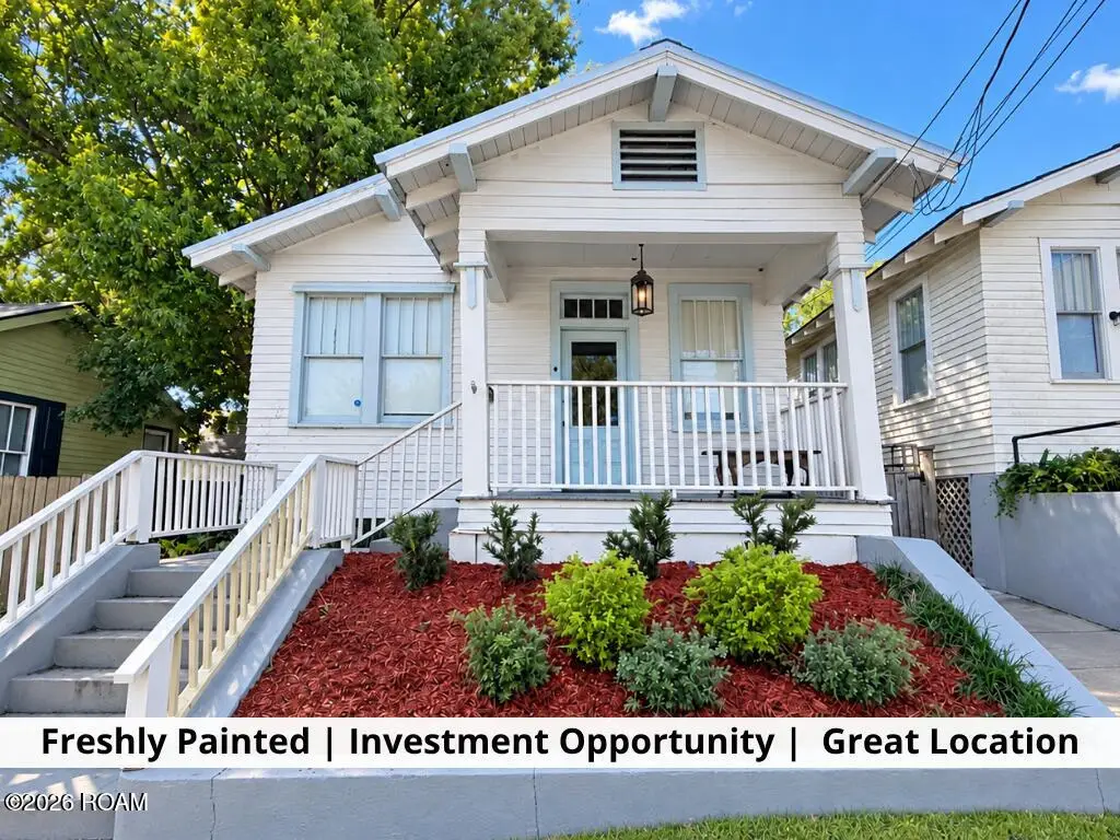 740 France Street, Baton Rouge, LA 70802 - #1