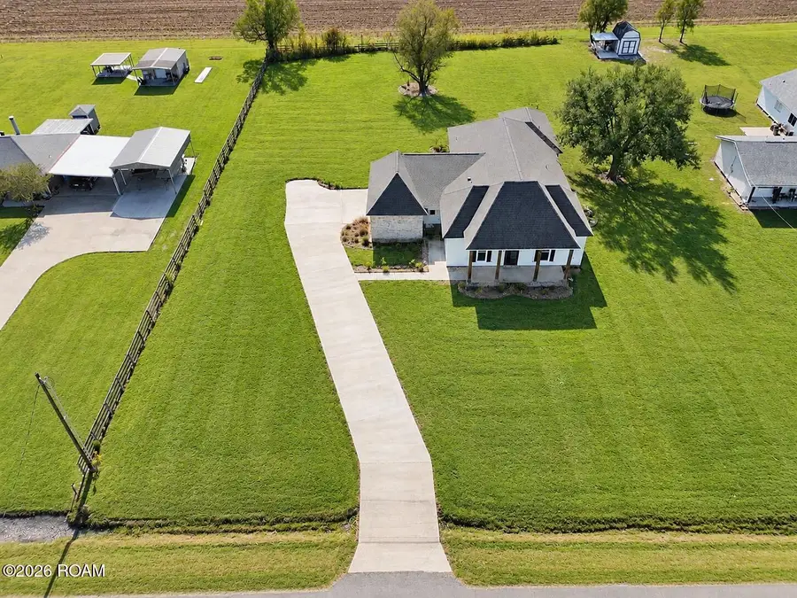 1121 Lake Martin Road, Breaux Bridge, LA 70517 - #3