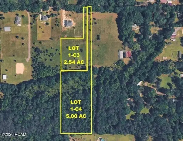 Lot 1-c3 & C4 Ed Yates Road, Pearl River, LA 70452 - #1