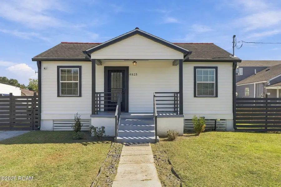 4815 Tulip Street, New Orleans, LA 70126 - #3
