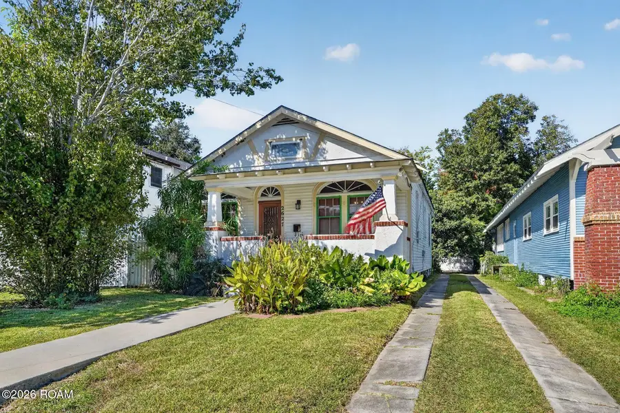 2627 Wisteria Street, New Orleans, LA 70122 - #2