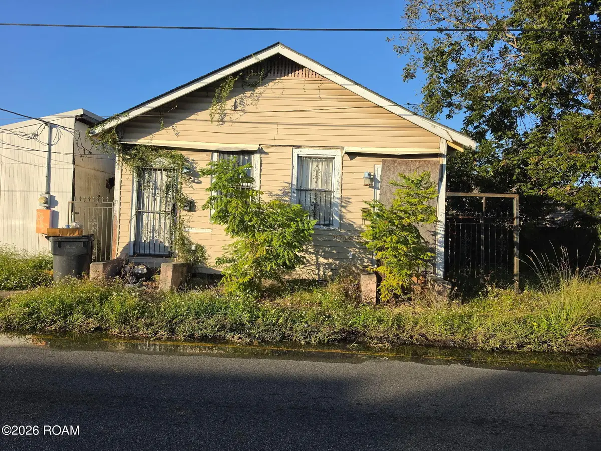 3715 N Robertson Street, New Orleans, LA 70117 - #1