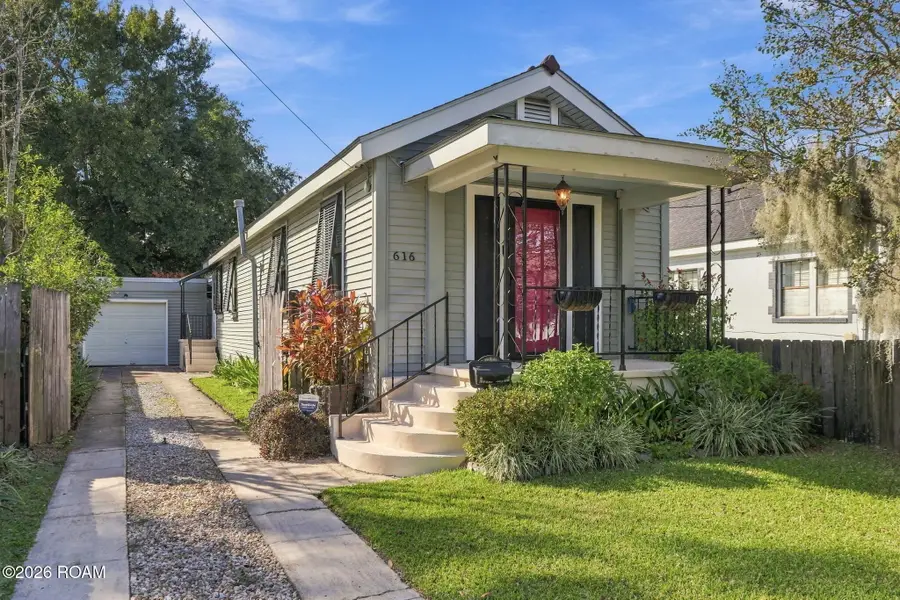 616 Terrace Street, Jefferson, LA 70121 - #2