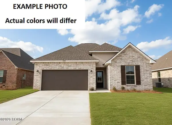 1226 Elliston Drive, Gonzales, LA 70737