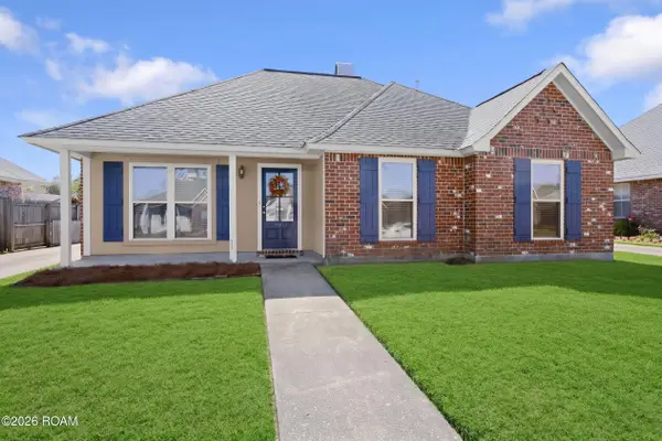 15712 Woodwind Avenue, Baton Rouge, LA 70816