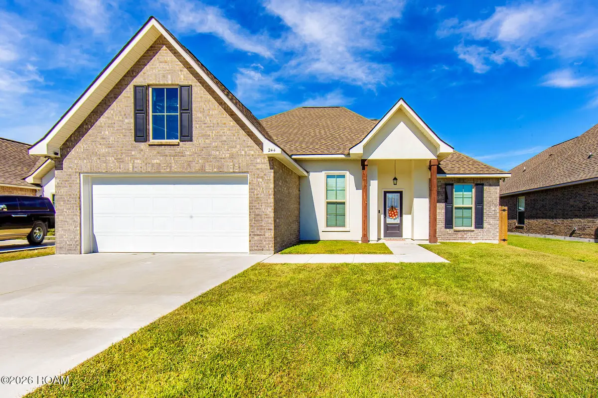 244 Owl Drive, Houma, LA 70364 - #1