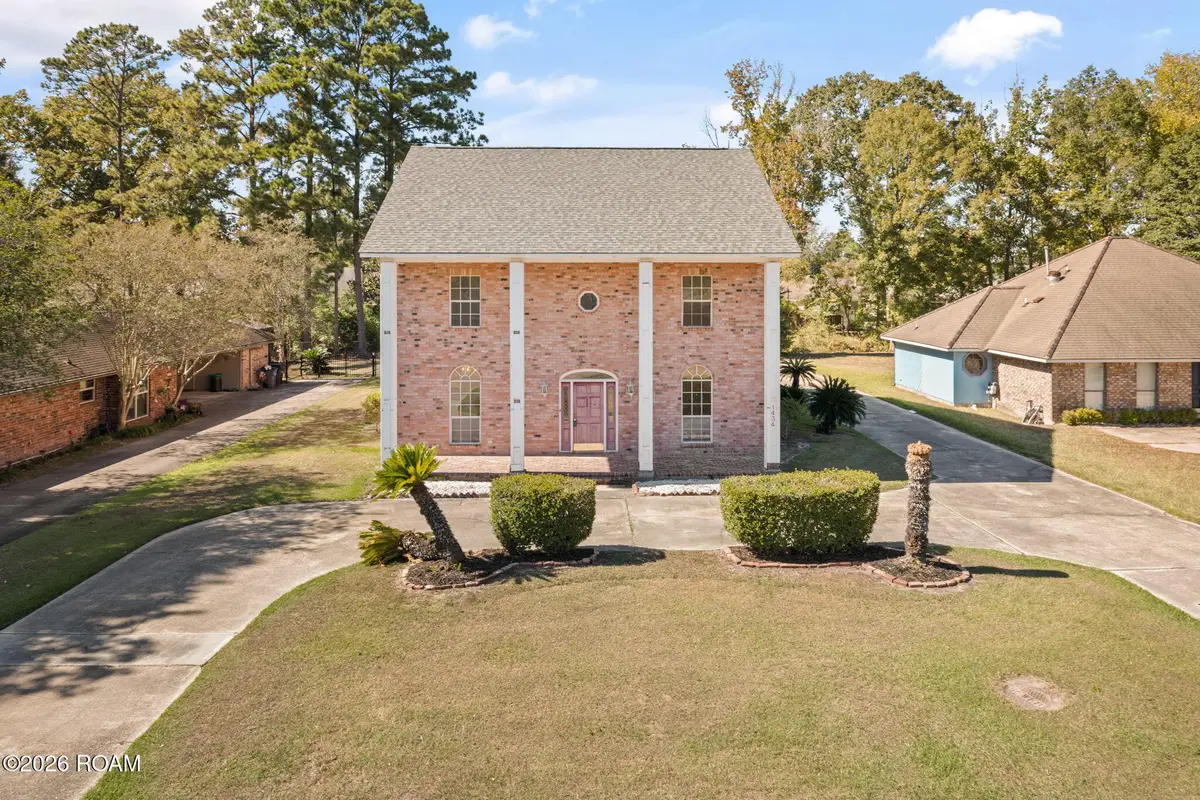 1434 Barkley Drive, Baton Rouge, LA 70810 - #1