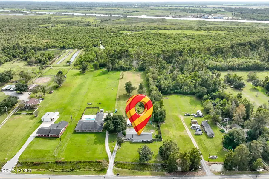 775 Bayou Blue Road, Houma, LA 70364 - #3