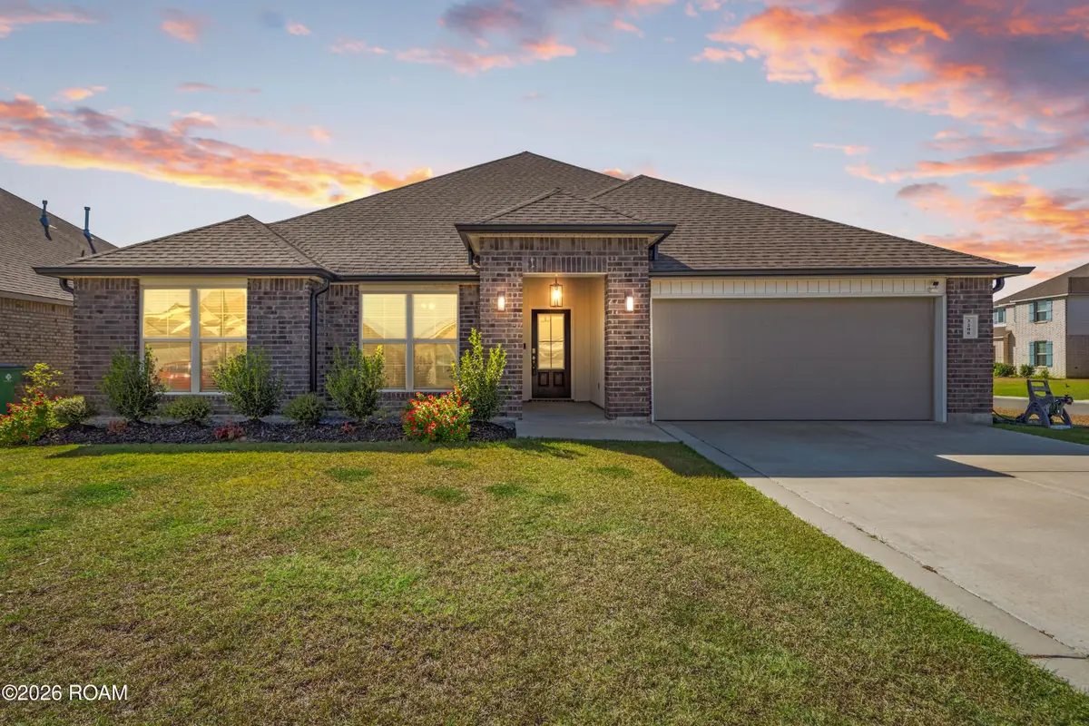 3208 Ivy Lake Drive, Maurice, LA 70555 - #1