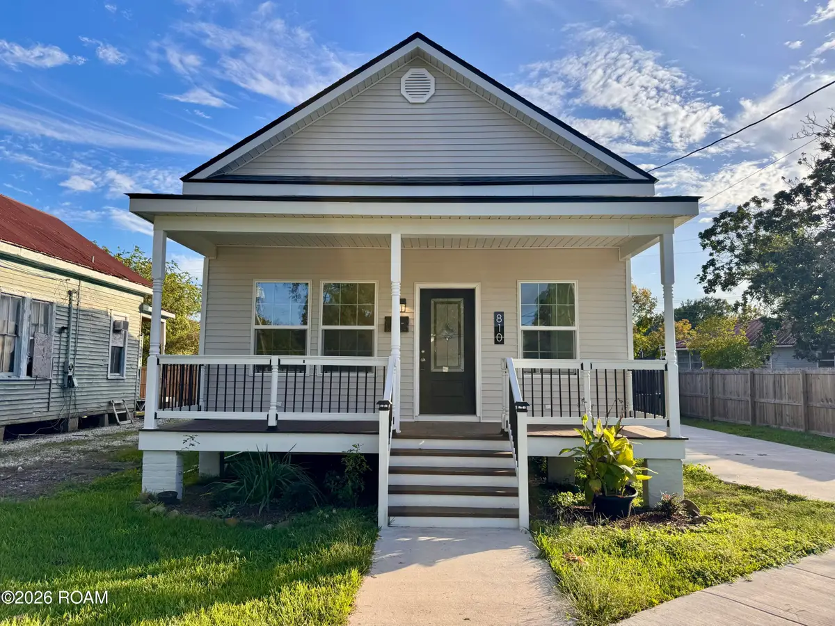 810 Ditch Avenue, Morgan City, LA 70380 - #1