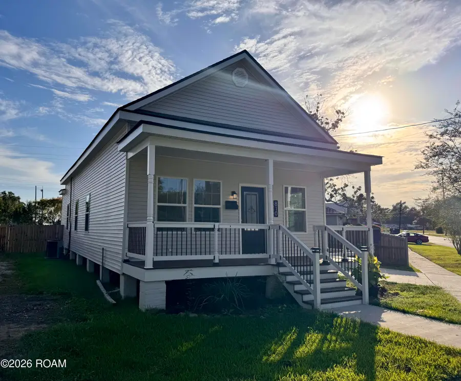 810 Ditch Avenue, Morgan City, LA 70380 - #2