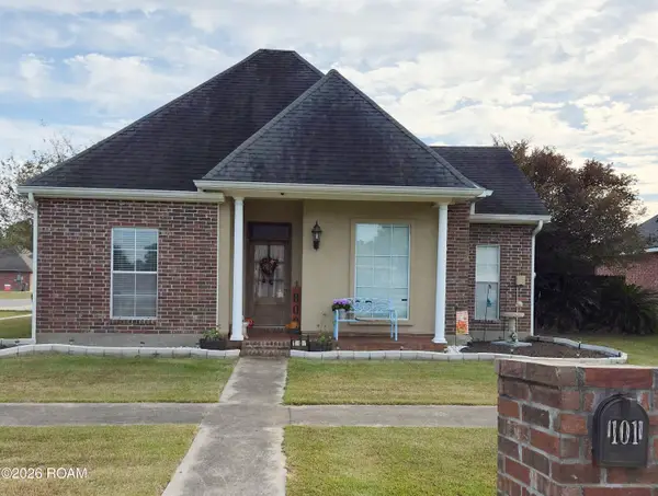 101 Jenci Drive, Broussard, LA 70518