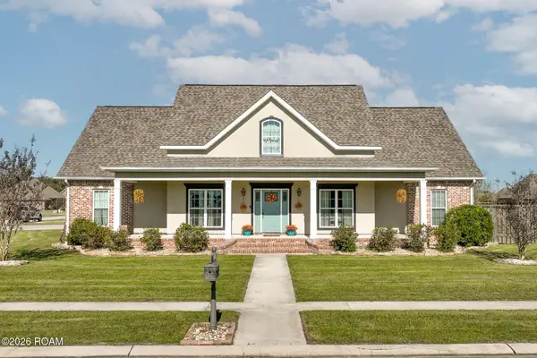 284 Beulah Louise Drive, Gray, LA 70359