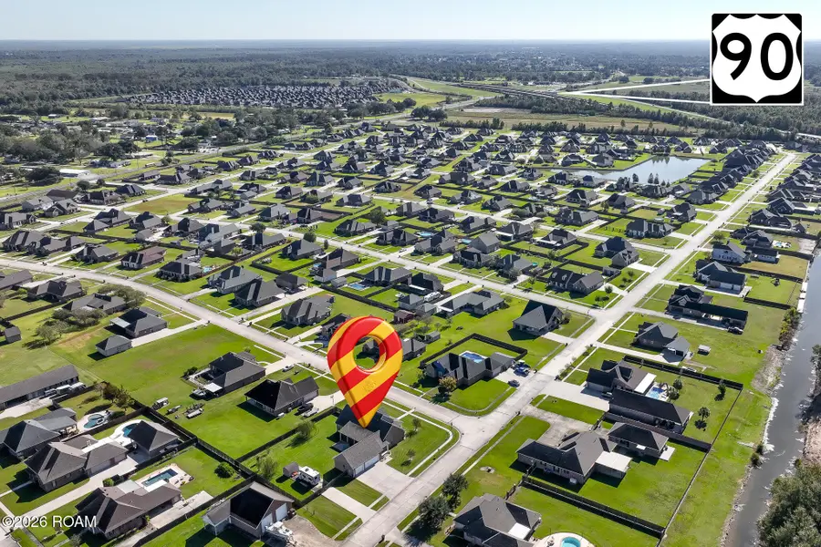 284 Beulah Louise Drive, Gray, LA 70359 - #3