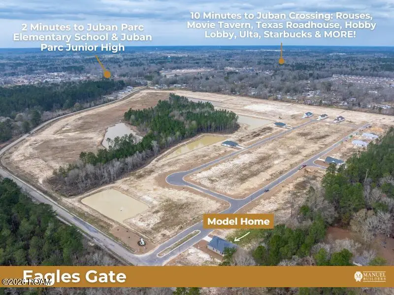 24160 Sharp Shinned Drive, Denham Springs, LA 70726 - #2