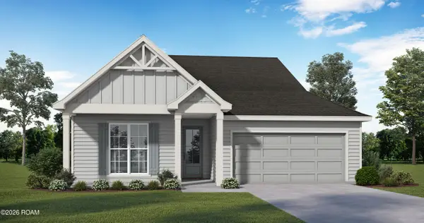 111 Blushing Groom Drive, Carencro, LA 70520