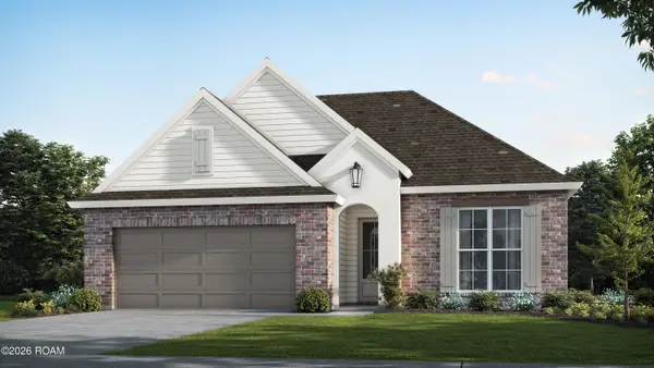 107 Blushing Groom Drive, Carencro, LA 70520
