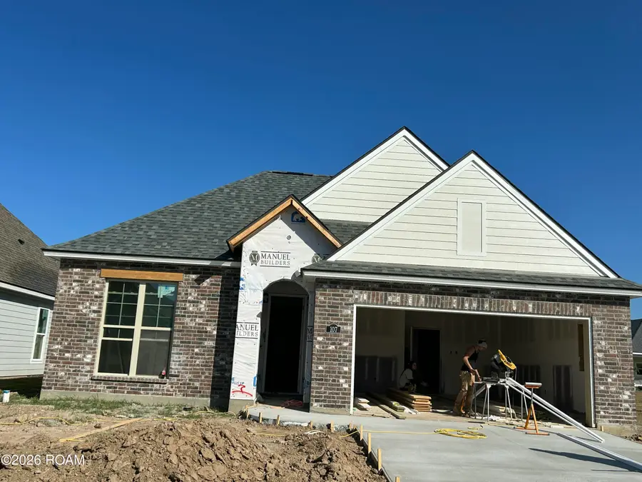 107 Blushing Groom Drive, Carencro, LA 70520 - #3